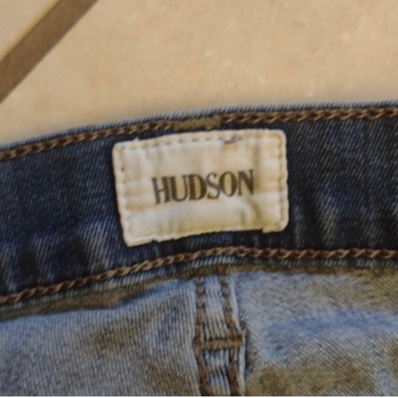 Nordstrom-Hudson women’s “Colette” mid-rise skinny jeans size 28 - Picture 4 of 4